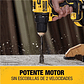 Taladro Atornillador Atomic 20v + 2 Bat Dewalt Dcd708d2-b2 - Miniatura 7