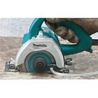 Sierra Mármol 110mm Makita M0400bc + Disco Concreto 6