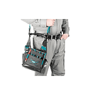 Bolso Porta Herramientas Multifunción Makita E-05480 5