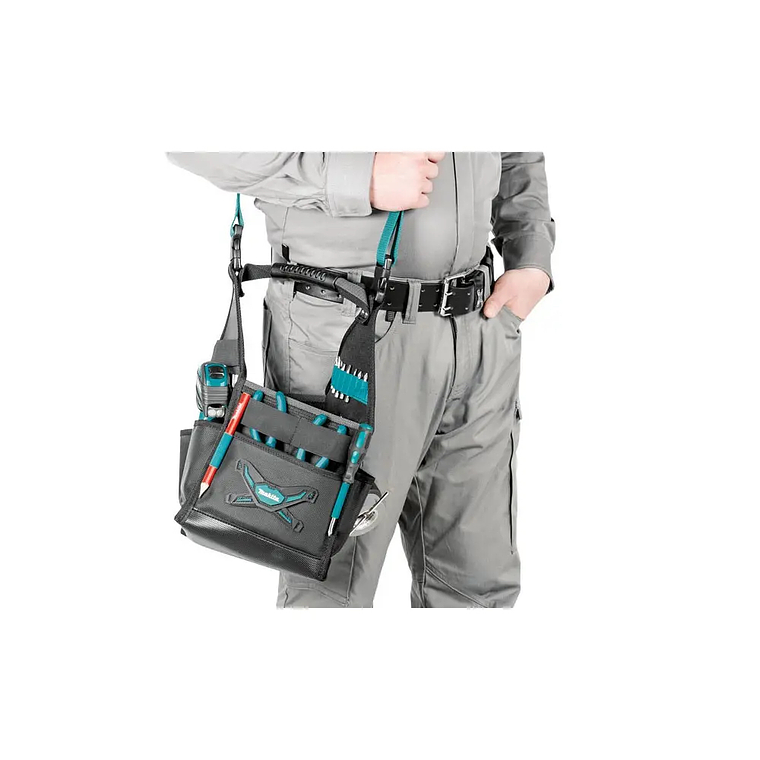 Bolso Porta Herramientas Multifunción Makita E-05480 5