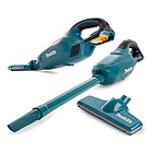 Aspiradora Inalámbrica 18v Makita DCL182Z Sin Baterias 2