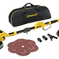 Lijadora De Pared Y Techo 750w Stanley Sw75-b2c - Miniatura 2