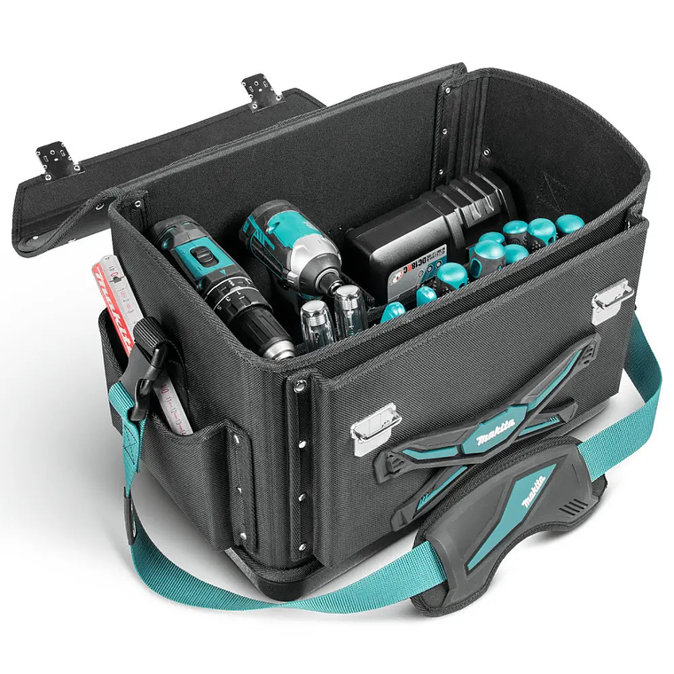 Bolso Porta Herramientas Reforzado Makita E-05418 2