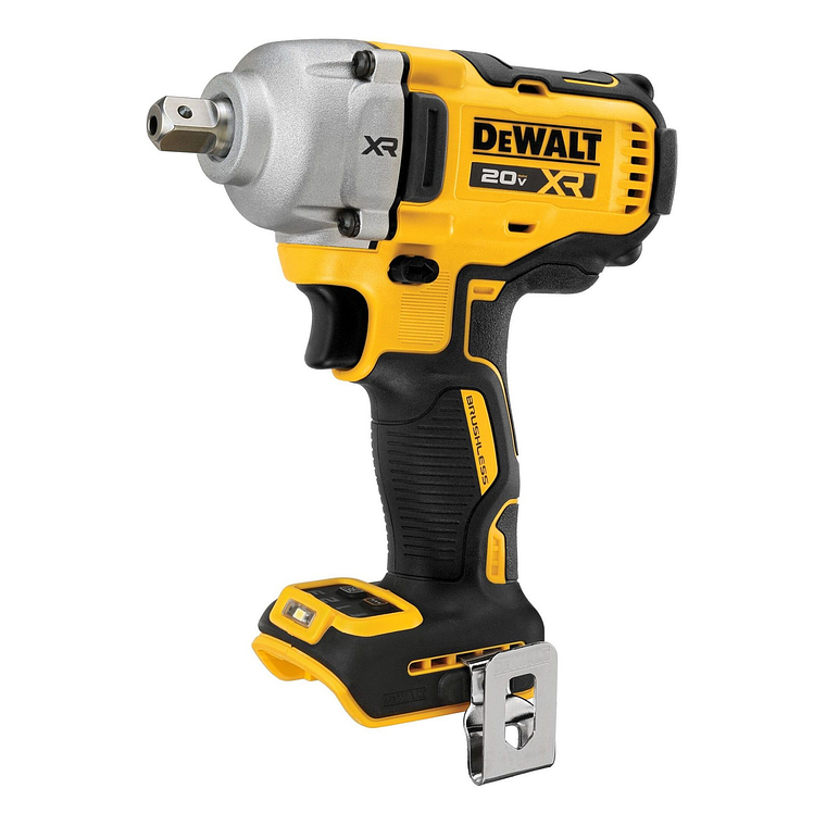 Llave De Impacto 1/2 (Sin Baterias) 20v Dewalt DCF892B 1