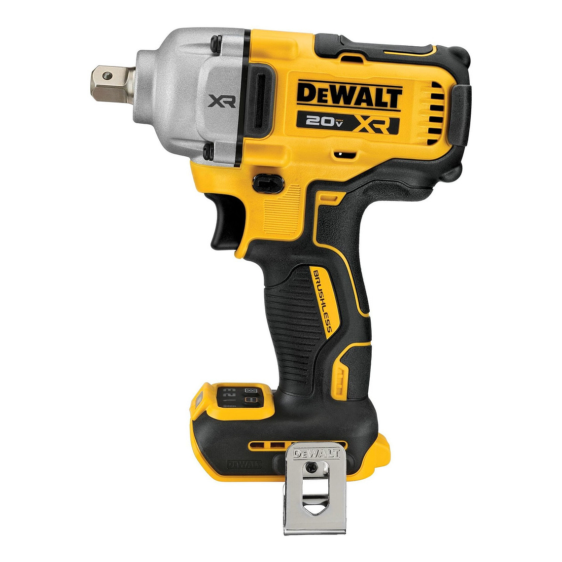 Llave De Impacto 1/2 (Sin Baterias) 20v Dewalt DCF892B 3