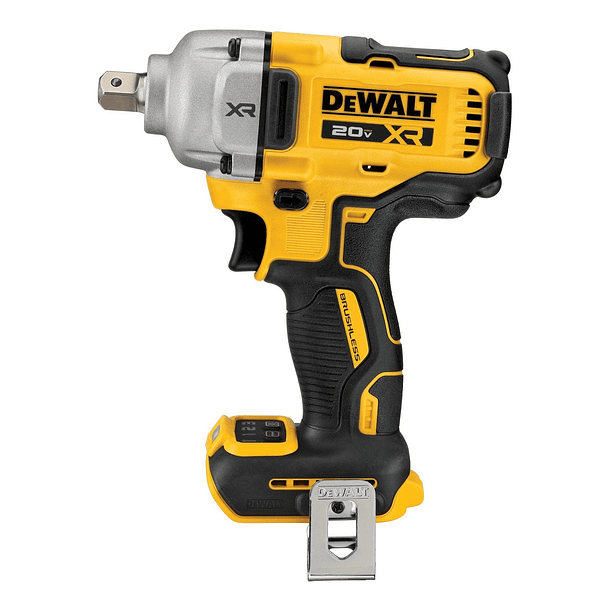 Llave De Impacto 1/2 (Sin Baterias) 20v Dewalt DCF892B 3