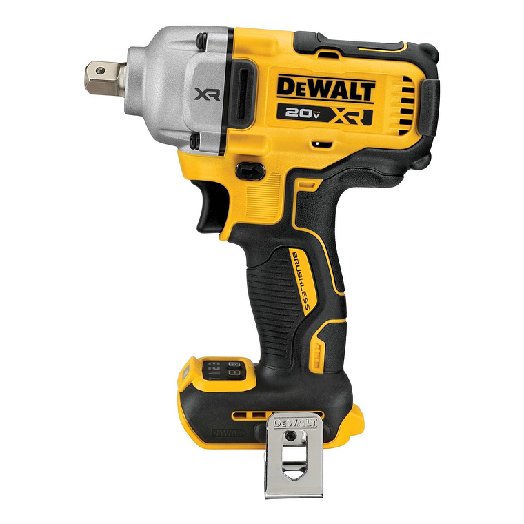Llave De Impacto 1/2 (Sin Baterias) 20v Dewalt DCF892B 3