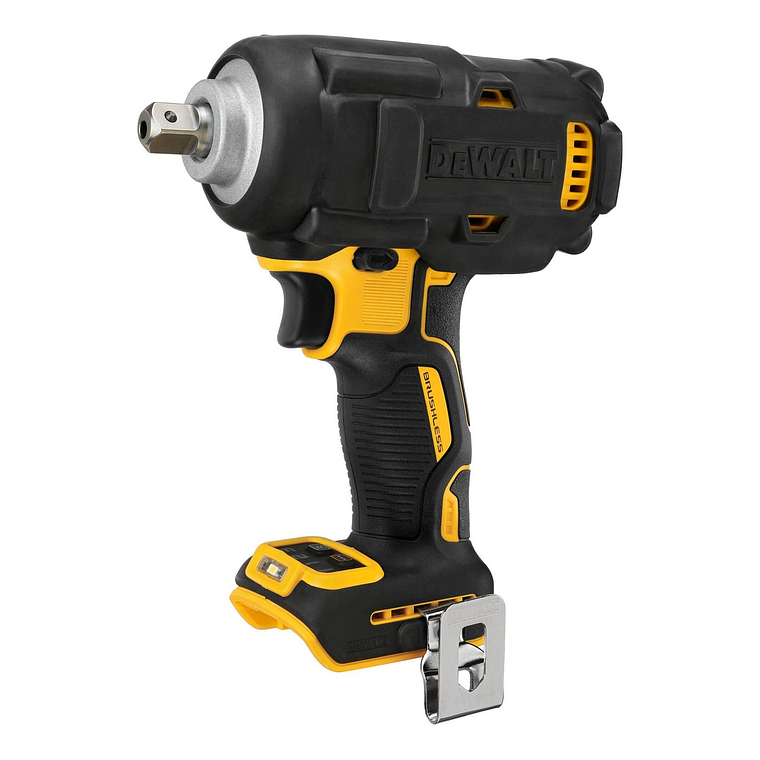 Llave De Impacto 1/2 (Sin Baterias) 20v Dewalt DCF892B 4