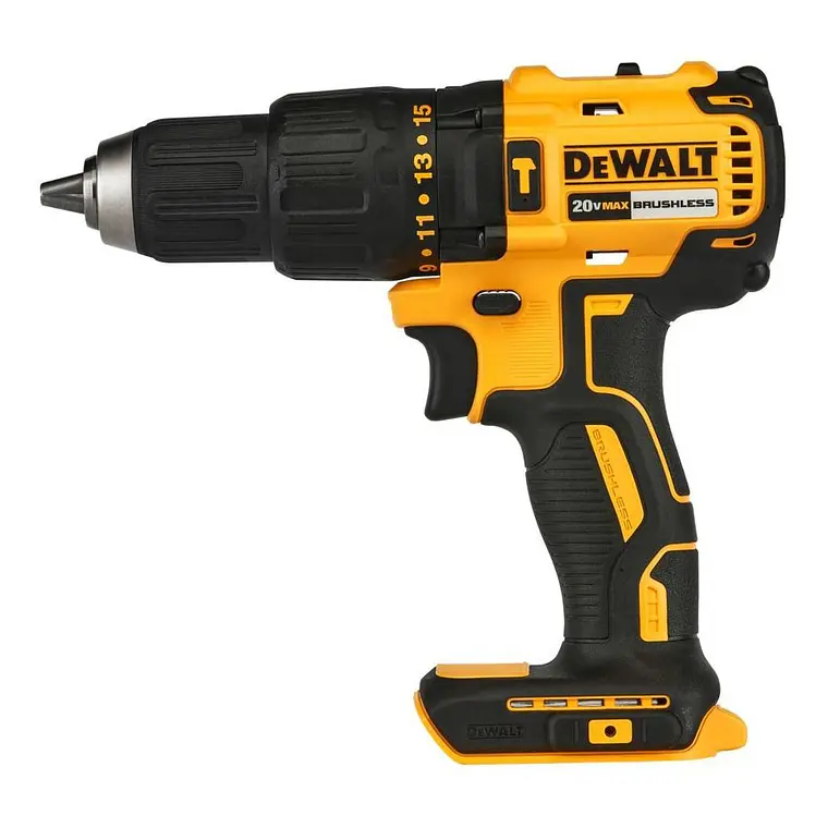 Kit Herramientas 20v + Accesorios Dewalt Dck332d1p1-b2 3