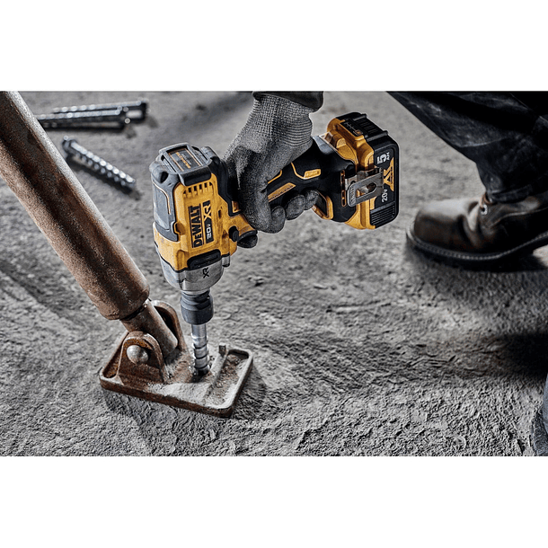 Llave De Impacto 1/2 (Sin Baterias) 20v Dewalt DCF892B 6