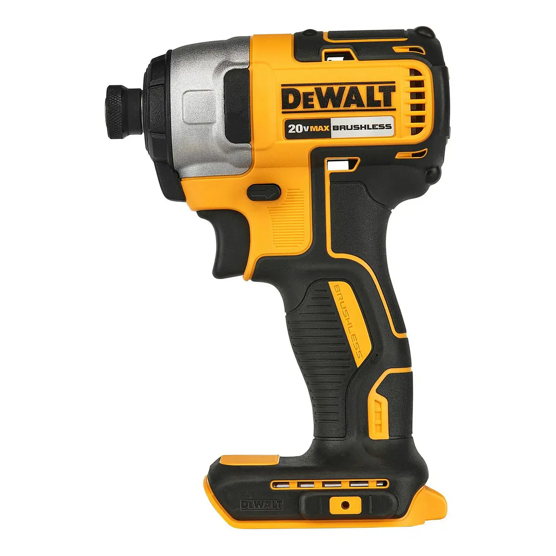 Kit Herramientas 20v + Accesorios Dewalt Dck332d1p1-b2 5