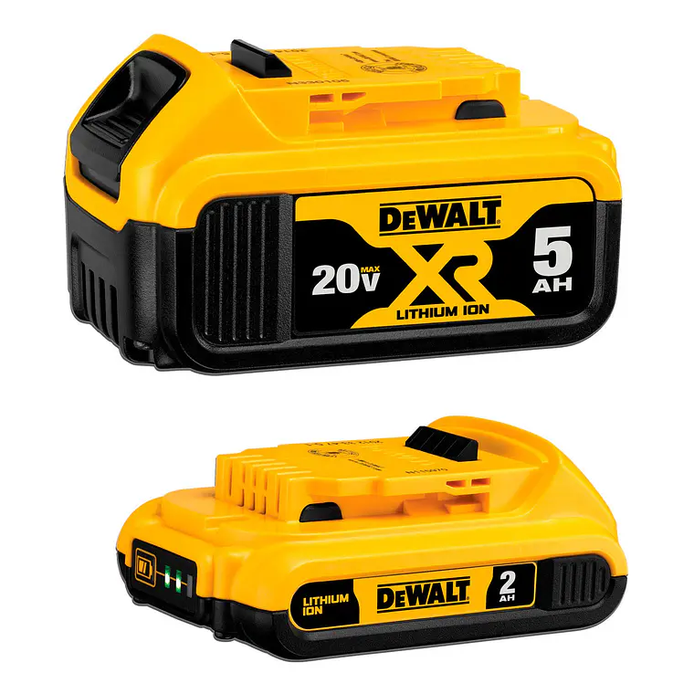 Kit Herramientas 20v + Accesorios Dewalt Dck332d1p1-b2 6