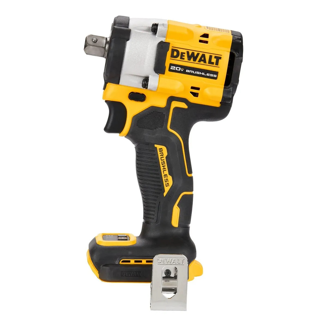 Llave De Impacto 1/2 Atomic 20v S/batería Dewalt Dcf922b-b3 1