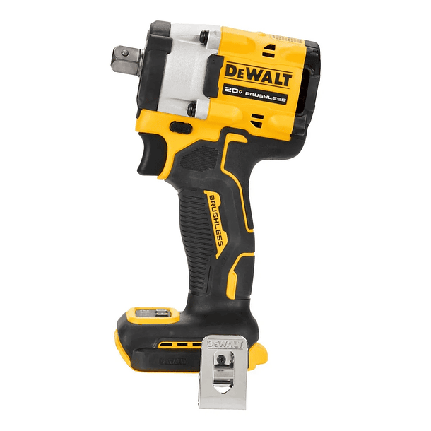 Llave De Impacto 1/2 Atomic 20v S/batería Dewalt Dcf922b-b3 1
