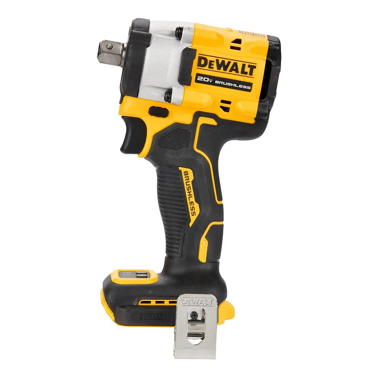 Llave De Impacto 1/2 Atomic 20v S/batería Dewalt Dcf922b-b3 1
