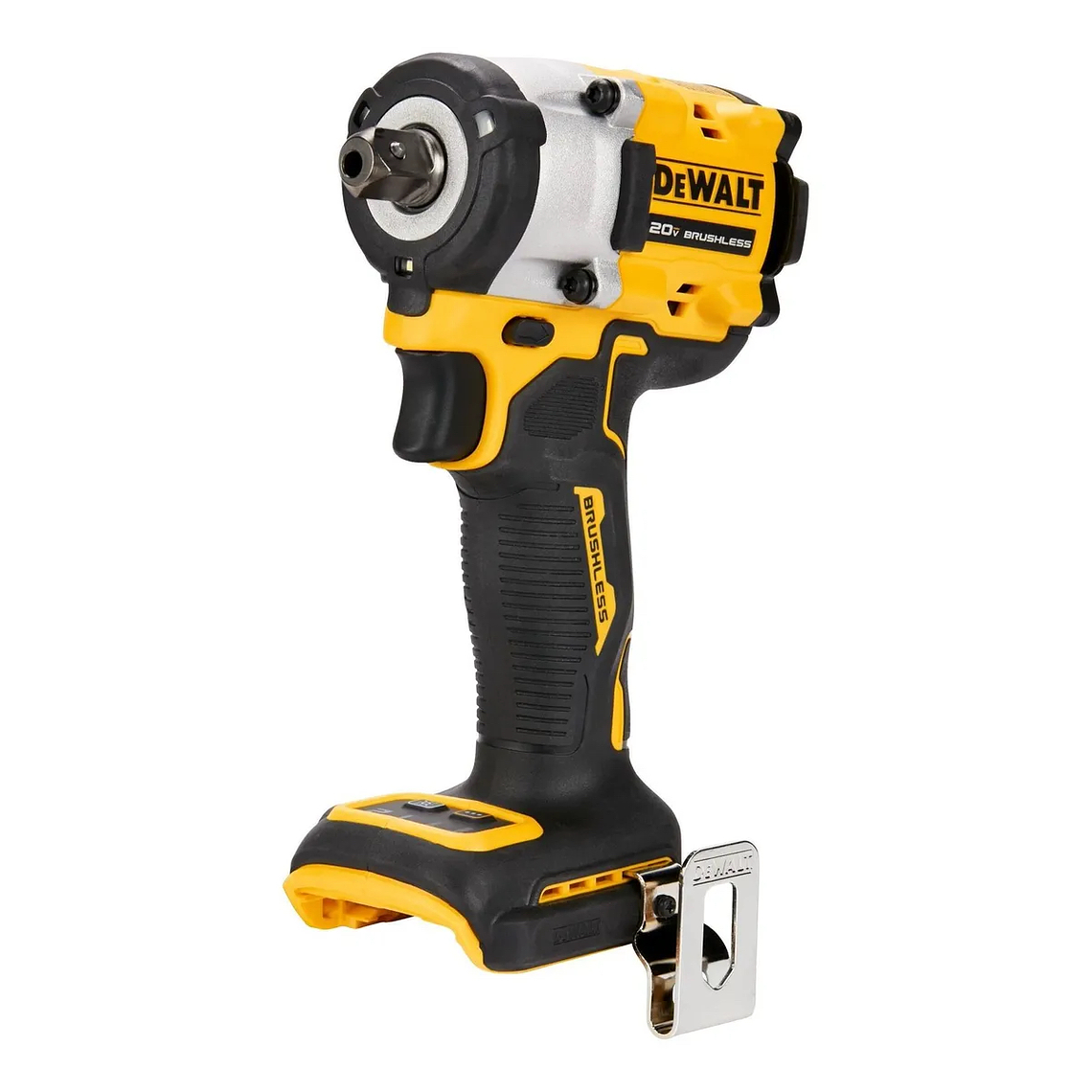 Llave De Impacto 1/2 Atomic 20v S/batería Dewalt Dcf922b-b3 3