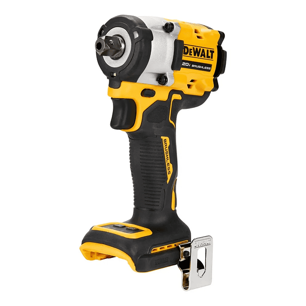 Llave De Impacto 1/2 Atomic 20v S/batería Dewalt Dcf922b-b3 3