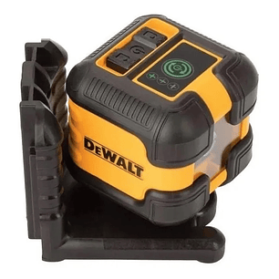 Nivel Laser Dewalt En Cruz Dw08802cg - Verde