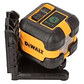 Nivel Laser Dewalt En Cruz Dw08802cg - Verde - Miniatura 1