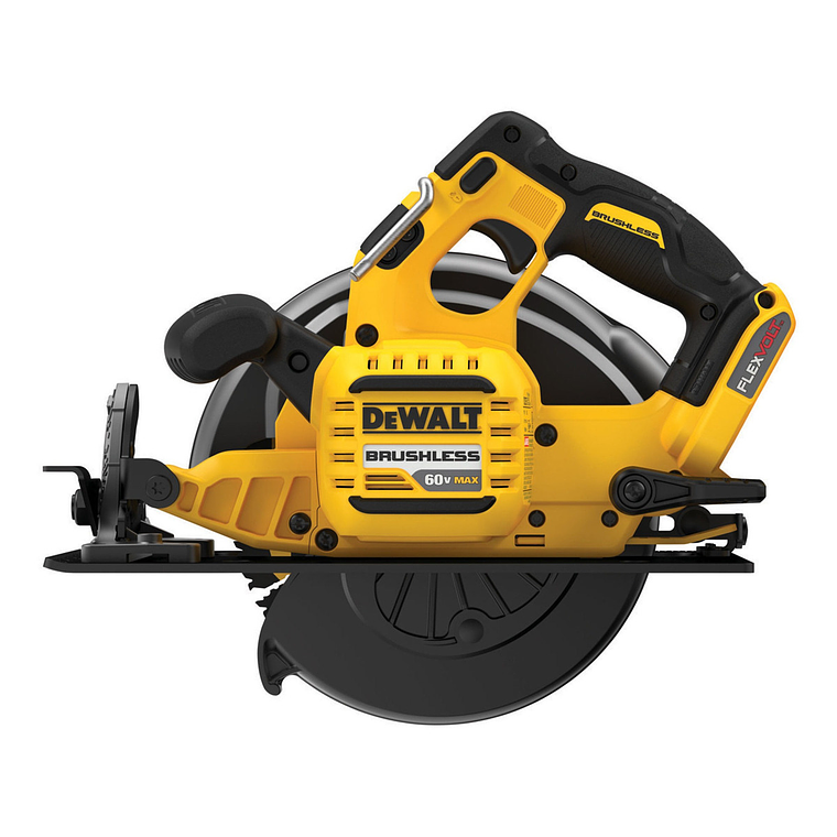 Kit Sierra Circular 7 1/4 + 2b +1c + Accs Dewalt Dcs578t2-b2 4