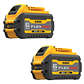 Kit Sierra Circular 7 1/4 + 2b +1c + Accs Dewalt Dcs578t2-b2 - Miniatura 5