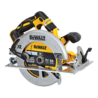 Sierra Circular 7-1/4 20v XR 1 Bat 5ah Dewalt DCS570H1 3