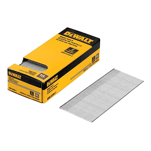 Caja De 2500 Clavos De Puntilla 2 18ga Dewalt Dbn18200-2
