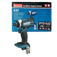 Atornillador Impacto 18v 165 Nm Makita Dtd152z Sin Baterias - Miniatura 5