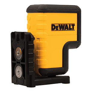 Nivel Láser Rojo 3 Puntas Dewalt Dw08302