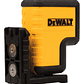 Nivel Láser Rojo 3 Puntas Dewalt Dw08302 - Miniatura 1