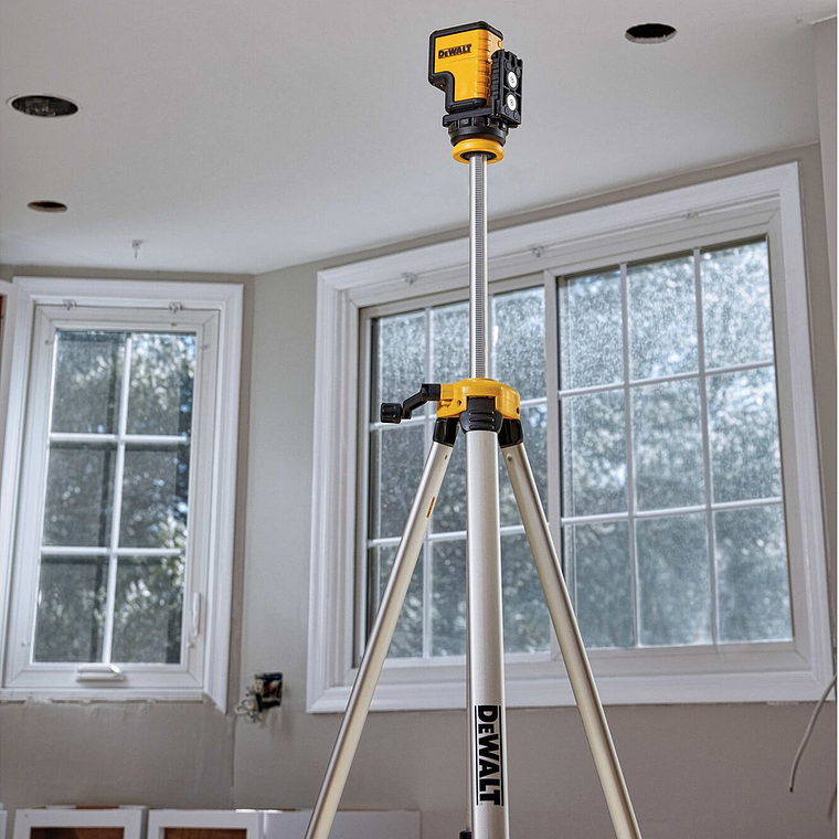 Nivel Láser Rojo 3 Puntas Dewalt Dw08302 6