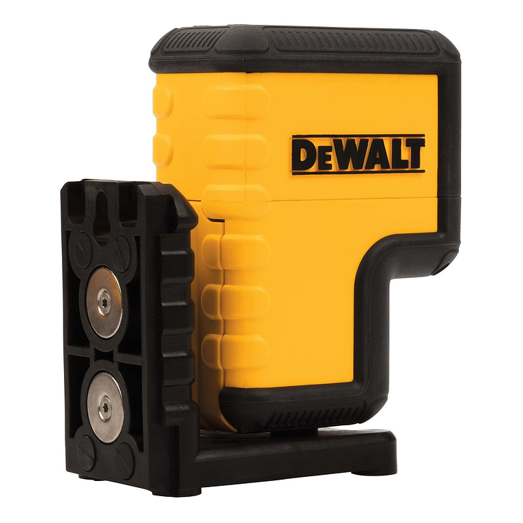 Nivel Láser Rojo 3 Puntas Dewalt Dw08302 2