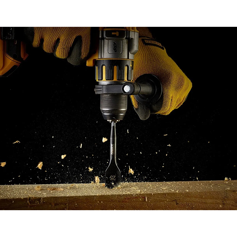 Juego De Brocas De Paleta 8 Piezas Dewalt Dt7943b-qz 6