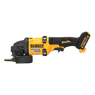 Esmeril Angular 4 1/2 60v Max Flexvolt Dewalt Dcg418b-b2