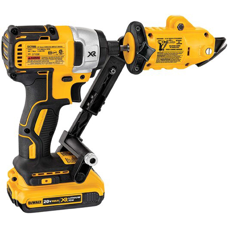 Cizalla de Corte para Taladros DeWALT 5
