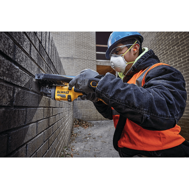 Esmeril Angular 4 1/2 60v Max Flexvolt Dewalt Dcg418b-b2 4