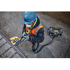 Esmeril Angular 4 1/2 60v Max Flexvolt Dewalt Dcg418b-b2 6