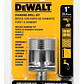 Broca Para Porcelanato 25.4mm Dewalt Dw5584 - Miniatura 1