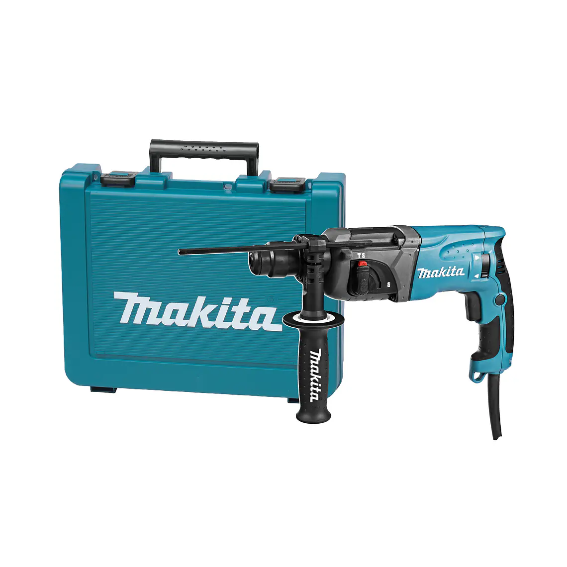 Rotomartillo 22mm 710w Sds-plus Makita Hr2230 1