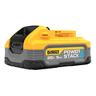 Batería Compacta 5ah 20v Powerstack Dewalt Dcbp520-b3 3