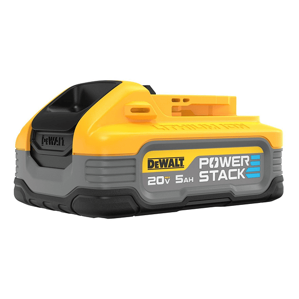 Batería Compacta 5ah 20v Powerstack Dewalt Dcbp520-b3 3