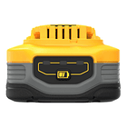 Batería Compacta 5ah 20v Powerstack Dewalt Dcbp520-b3 4