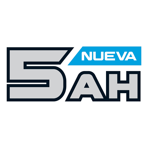 Batería Compacta 5ah 20v Powerstack Dewalt Dcbp520-b3 8