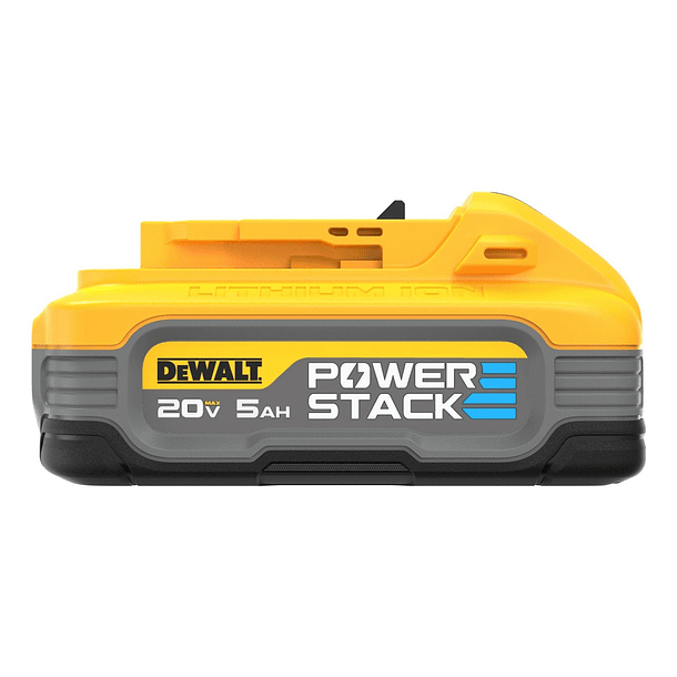 Batería Compacta 5ah 20v Powerstack Dewalt Dcbp520-b3 2
