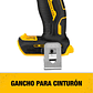 Taladro Percutor Atomic 1/2' 20v + 2 Bat Dewalt Dcd709d2-b2 - Miniatura 5