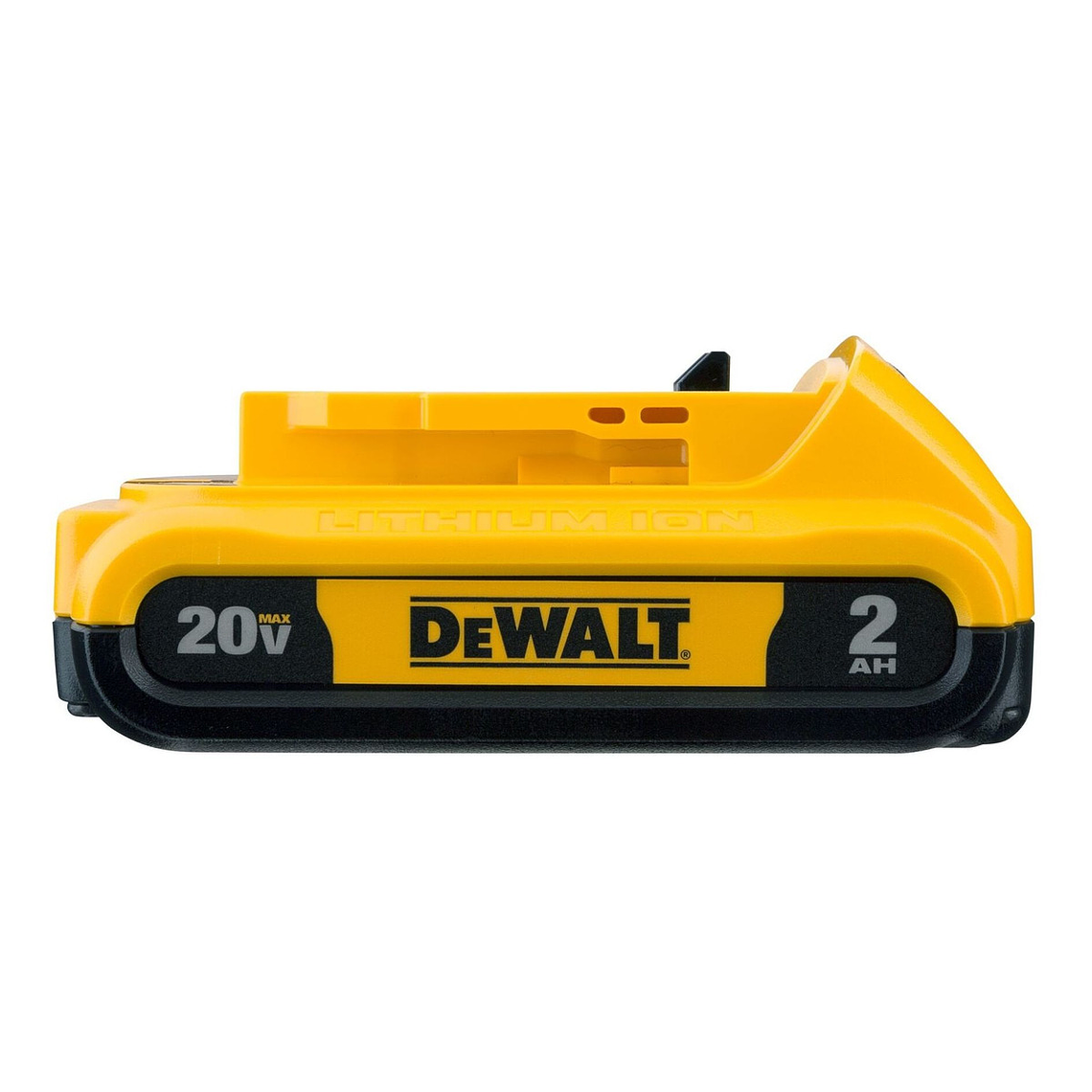 Taladro Percutor Atomic 1/2' 20v + 2 Bat Dewalt Dcd709d2-b2 6