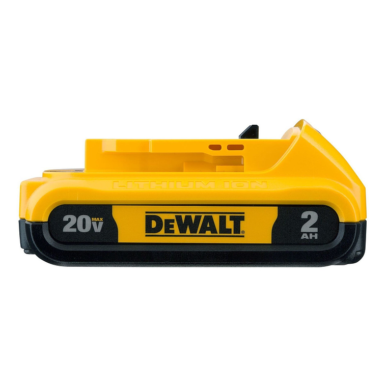 Taladro Percutor Atomic 1/2' 20v + 2 Bat Dewalt Dcd709d2-b2 6