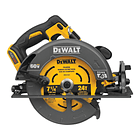 Sierra Circular 7-1/4 60v S/batería Dewalt Dcs578b-b3 2
