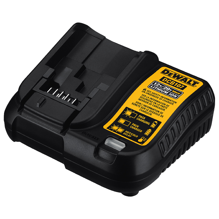 Taladro Percutor Atomic 1/2' 20v + 2 Bat Dewalt Dcd709d2-b2 8