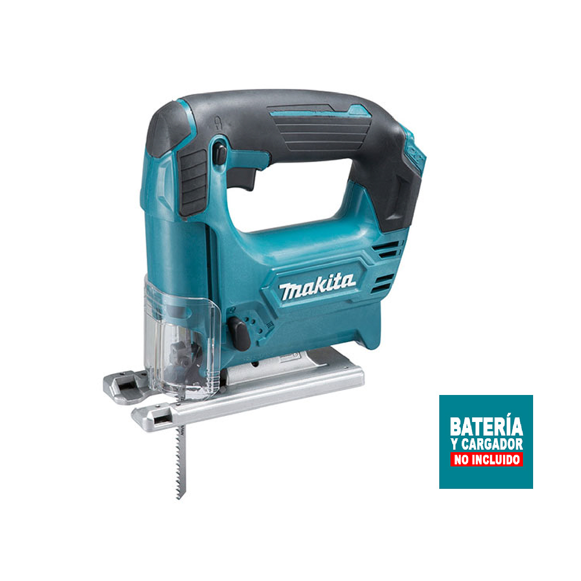 Sierra Caladora Inalambrica Makita 12v Mov. Pendular Jv101dz 2